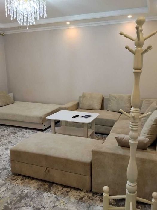 2-room apartment, 60 m², Tashkent, Yashnabad District, for rent