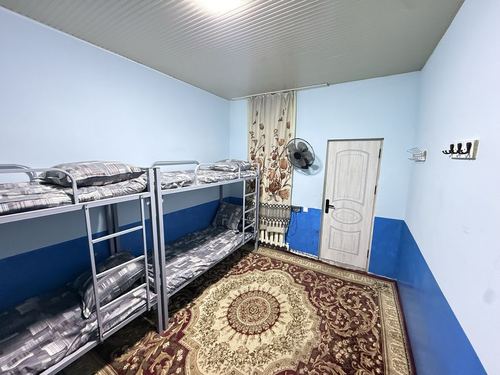 3-xonali uy, 30 m²