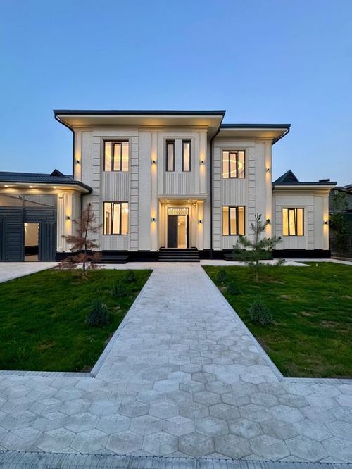 4-комнатный дом, 280 м²