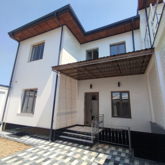 5-комнатный дом, 200 м², Ташкент, Яшнабадский район, на продажу