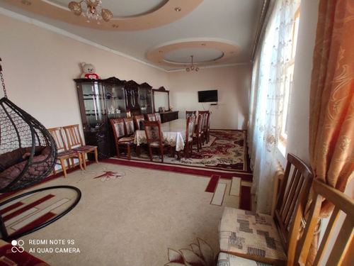 4-комнатный дом, 3.8 м²