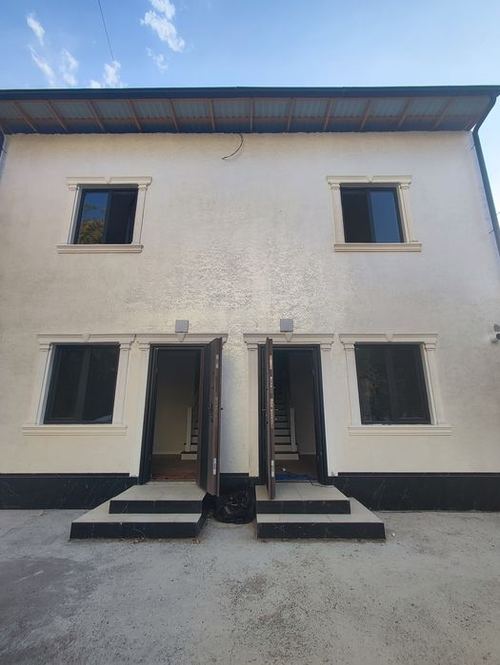 3-комнатный таунхаус, 65 м²