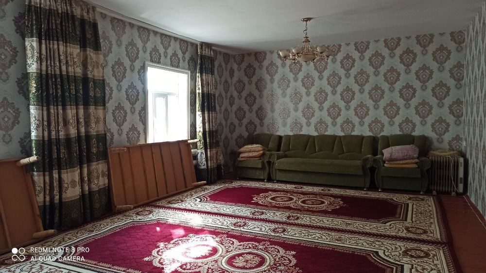 7-xonali uy, 500 m², Караузяк, sotuvga