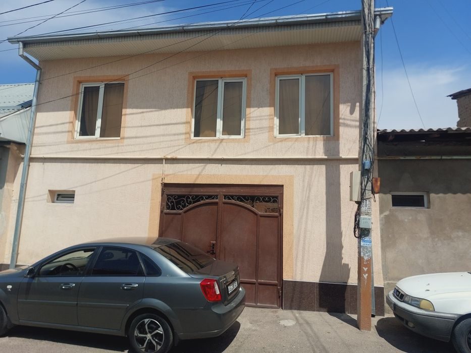 7-комнатный дом, 260 м², Ташкент, Яшнабадский район, на продажу