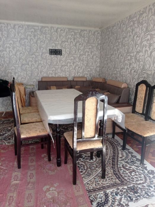 5-комнатный дом, 260 м², Ташкент, Яшнабадский район, на продажу
