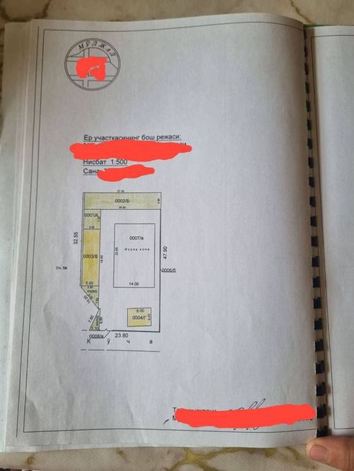 5-комнатный дом, 1250 м²