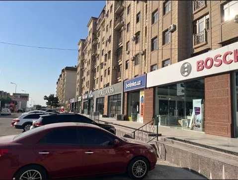Паркентский Базар ул.Паркент пересечение Олтин Тепа  312 кв.м