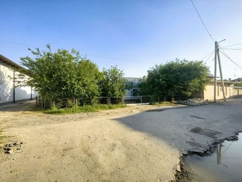 Срочная продажа участка 8.3 соток ! Яшнабадский район Ок уй махалля
