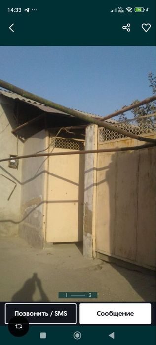 5-xonali uy, 2550 m², Toshkent, Yashnobod tumani, sotuvga