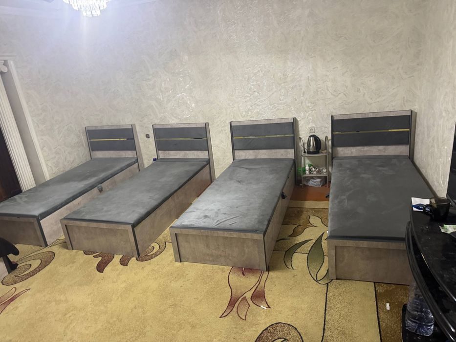 3-room house, 70 m², Tashkent, Yashnabad District, for rent