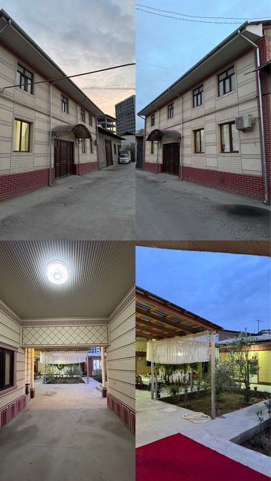 10-xonali uy, 400 m²
