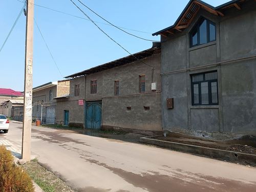 12-xonali uy, 7 m²