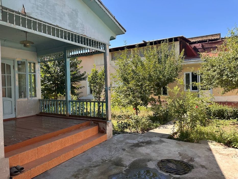 8-room house part, 4000 m², Tashkent, Yashnabad District, for sale
