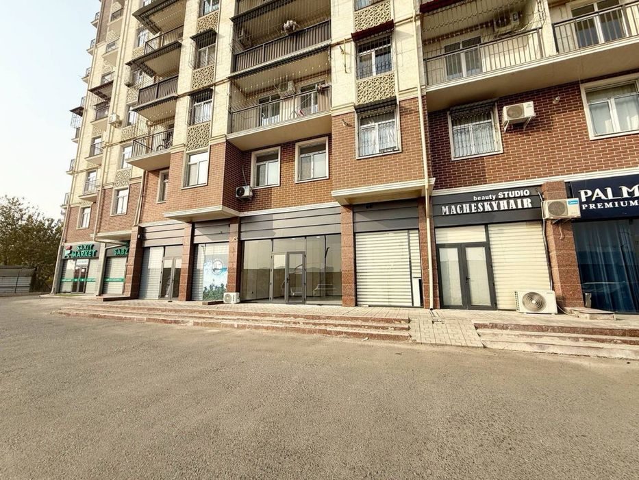 Продается помещение Ор-р: улица Махтумкули 37м2