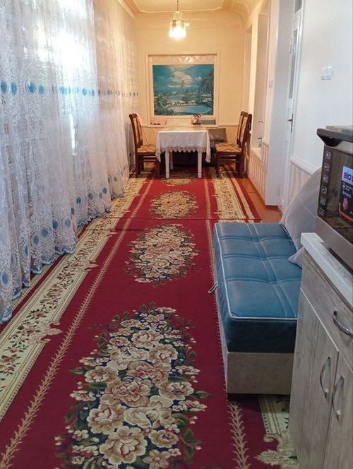4-xonali uy, 22 m²