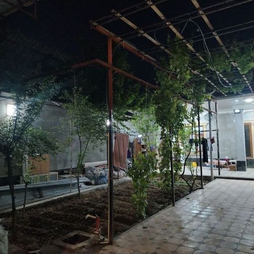 8-xonali uy, 5 m²