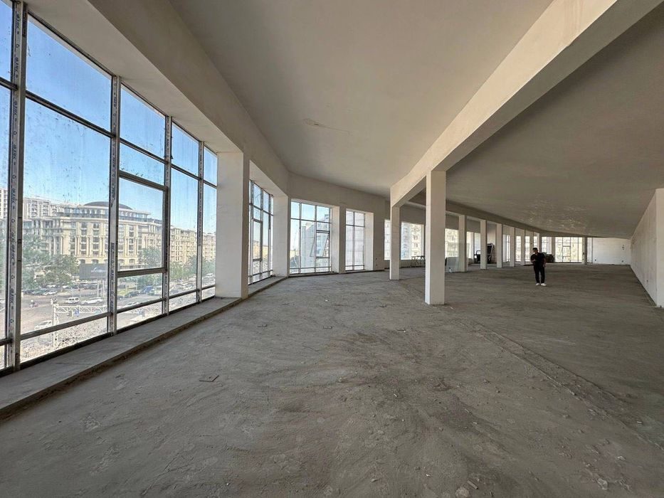 Продажа коммерческой недвижимости Паркентский Макро 1500 м²