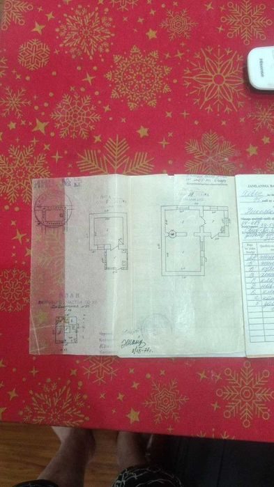 4-комнатный дом, 60 м², Ташкент, Яшнабадский район, на продажу