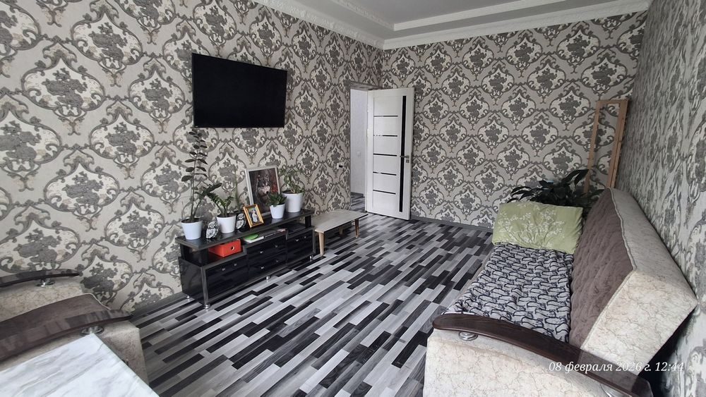 3-room cottage, 60.55 m², Tashkent, Yashnabad District, for sale