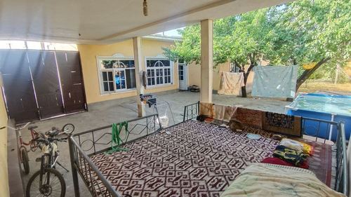 7-xonali uy, 430 m²