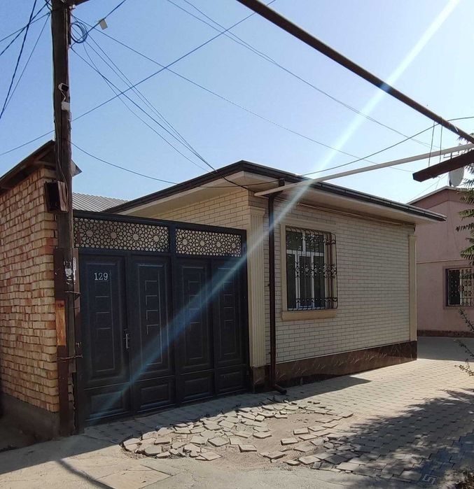3-xonali uy, 51 m², Toshkent, Yashnobod tumani, sotuvga