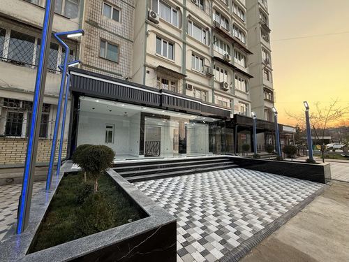 Паркентский | Яшнабад - Продается нежилое помещение вдоль дороги 130м2