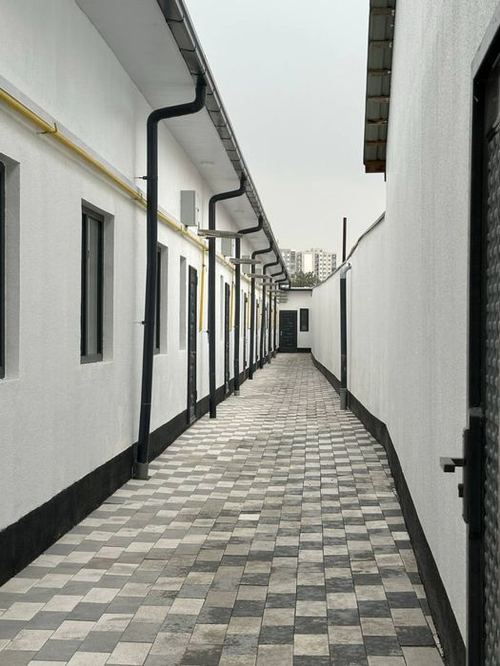 1-xonali uy, 27 m²