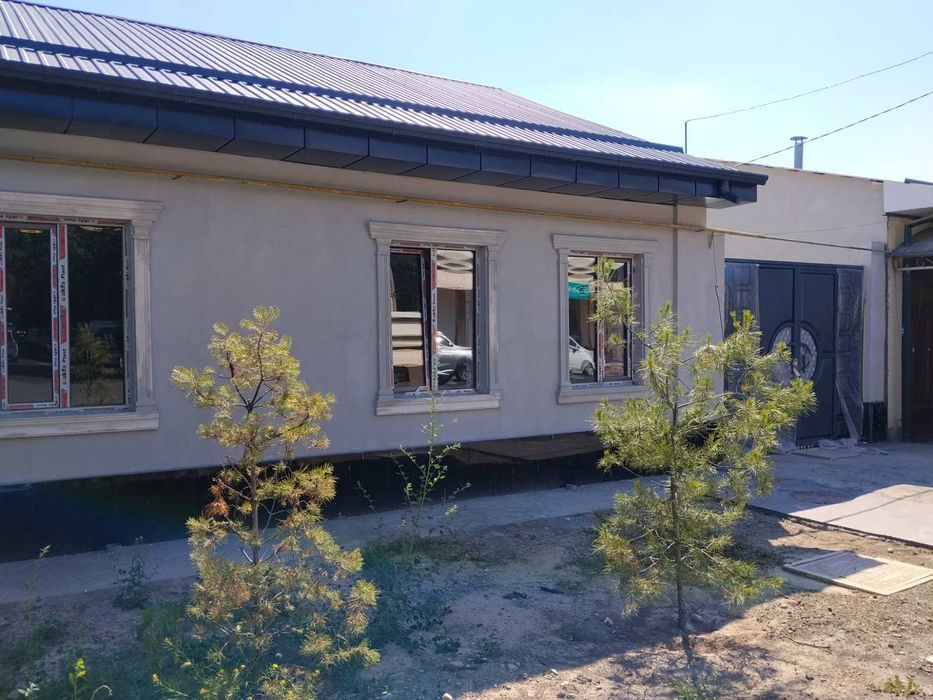 4-room house, 95 m², Tashkent, Yashnabad District, for sale