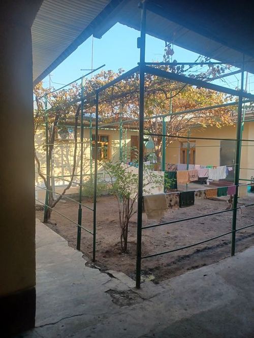 10-room house, 5 m²