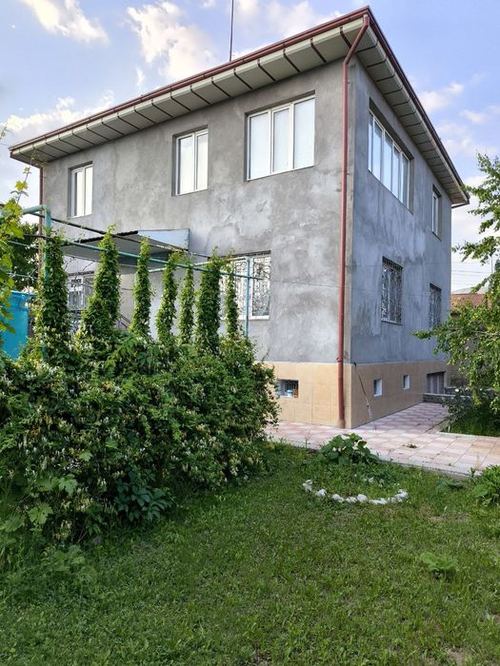4-room house, 200 m²