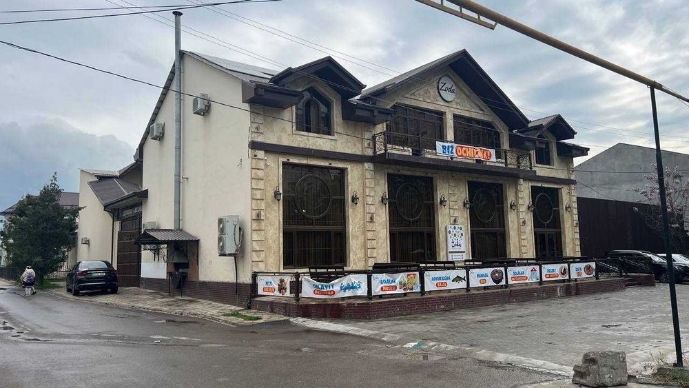 Ресторан, Кафе, Бар, Чайхана
