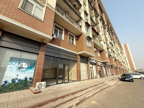 Prime | Авиатор - Продается нежилое помещение в Новостройке 37м2