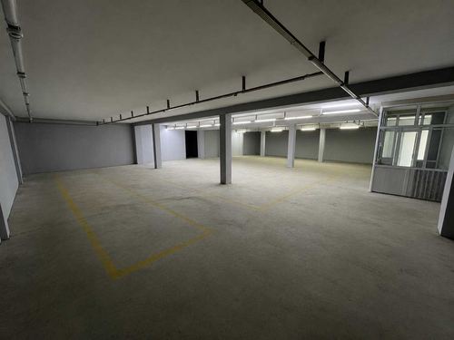 Сдаётся помещение 433 м² под склад или детейлинг | Тузель
