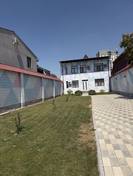 6-room house, 250 m², Tashkent, Yashnabad District, for rent