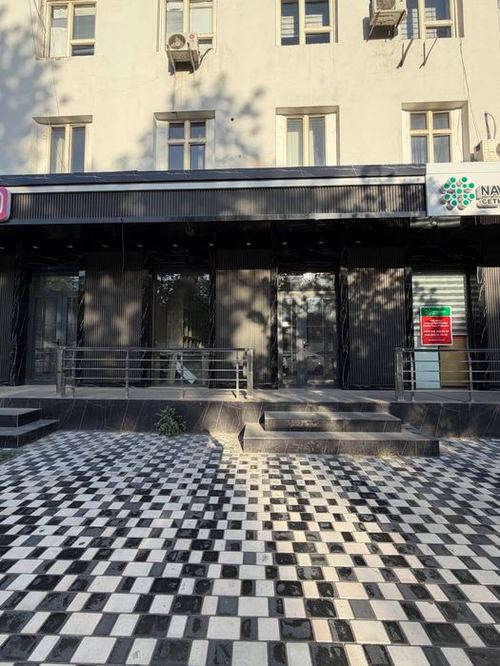 Ашхабад парк евро нежилое помещение 80кв.м первая линия Своя срочно
