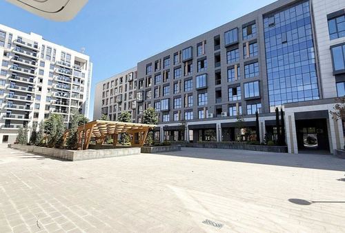 Аренда офиса 1057м² в Бизнес Классе Бизнес Парка / Махтумкули