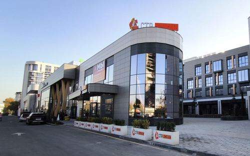 Сдаётся Помещение в БЦ А класса 100м2 Орн-Махтумкули (N02)