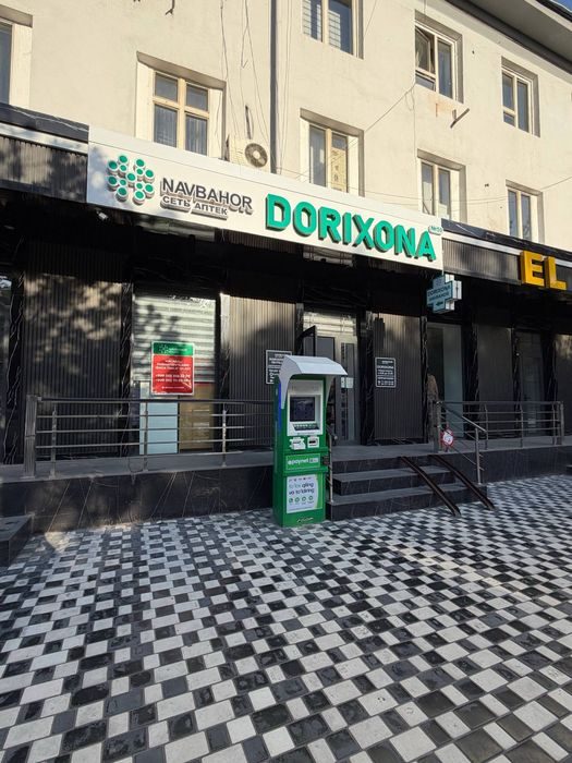 Своя! Нежилое помещение на Ашхабад парк Яшнабадский район