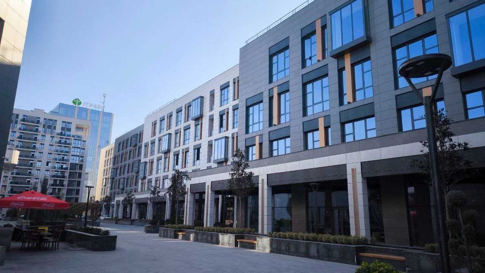 Офис 92,75 м² в Platinum Business Center