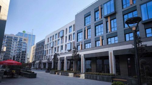 Офис 92,75 м² в Platinum Business Center