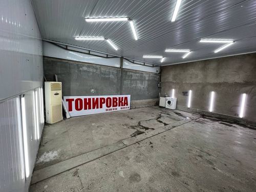 Сдаются боксы и подъемник в действующем автосервисе (Яшнабад)