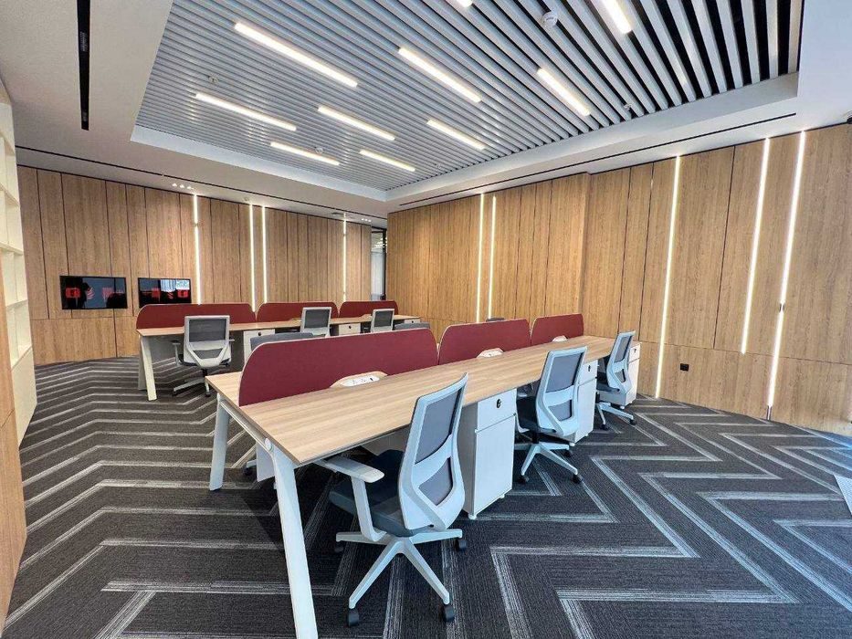 Аренда офис Парк Ашхабад 1100м²