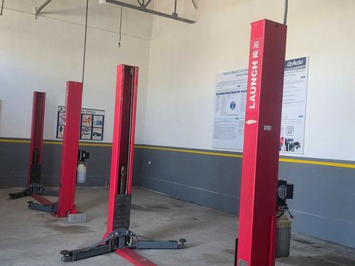 Avto servis sexi ijaraga 190 m2, 4 boks (GM oldida)