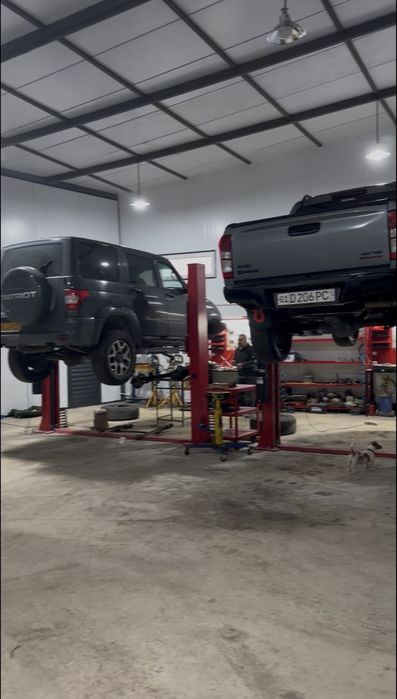 Продам автосервис