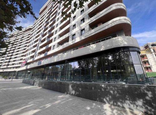 Аренда ЖК Инфинити, угловое помещение под ресторан 700м2+терраса 200м2