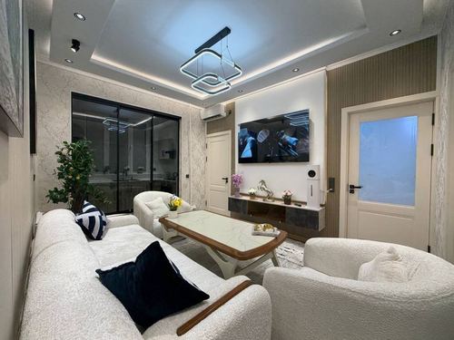 3-room apartment, 46 m²