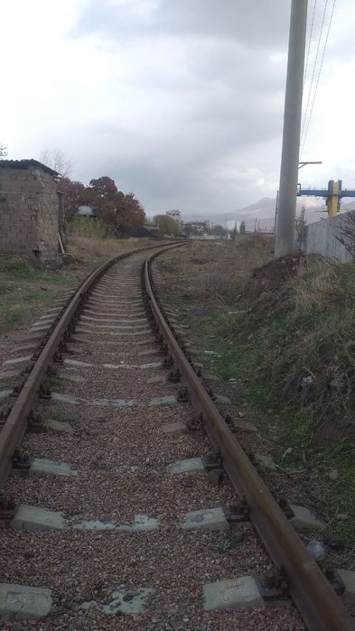 Прадажа земля с веткой