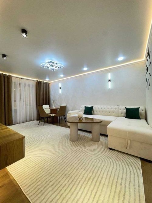 3-room apartment, 50 m²