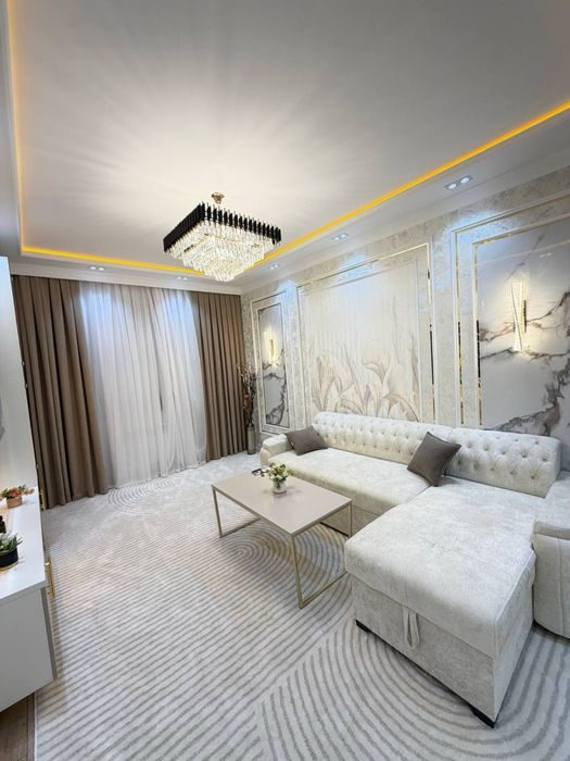 2-комнатная квартира, 48 м², Ташкент, Чиланзарский район, на продажу