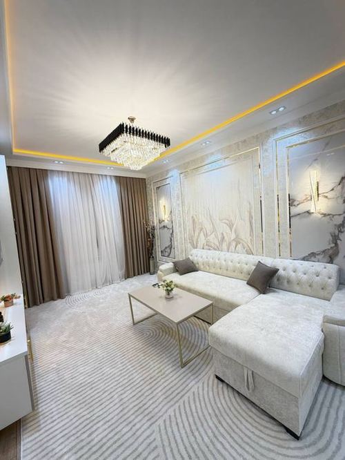 2-room apartment, 48 m²